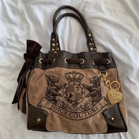 fake juicy couture bag|authentic juicy couture handbags.